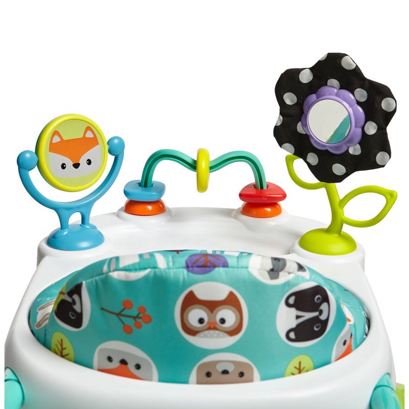 Baby Trend 2.0 Activity Walker - Blue Sprinkles