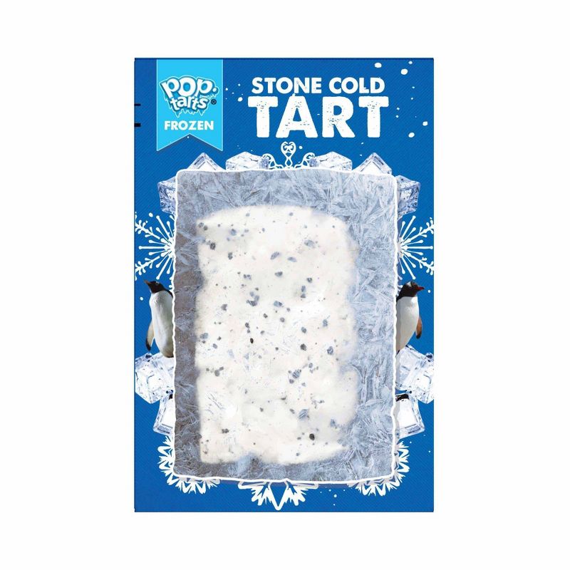 Kellogg's Pop-Tarts Frosted Strawberry Pastries - 12ct/20.31oz