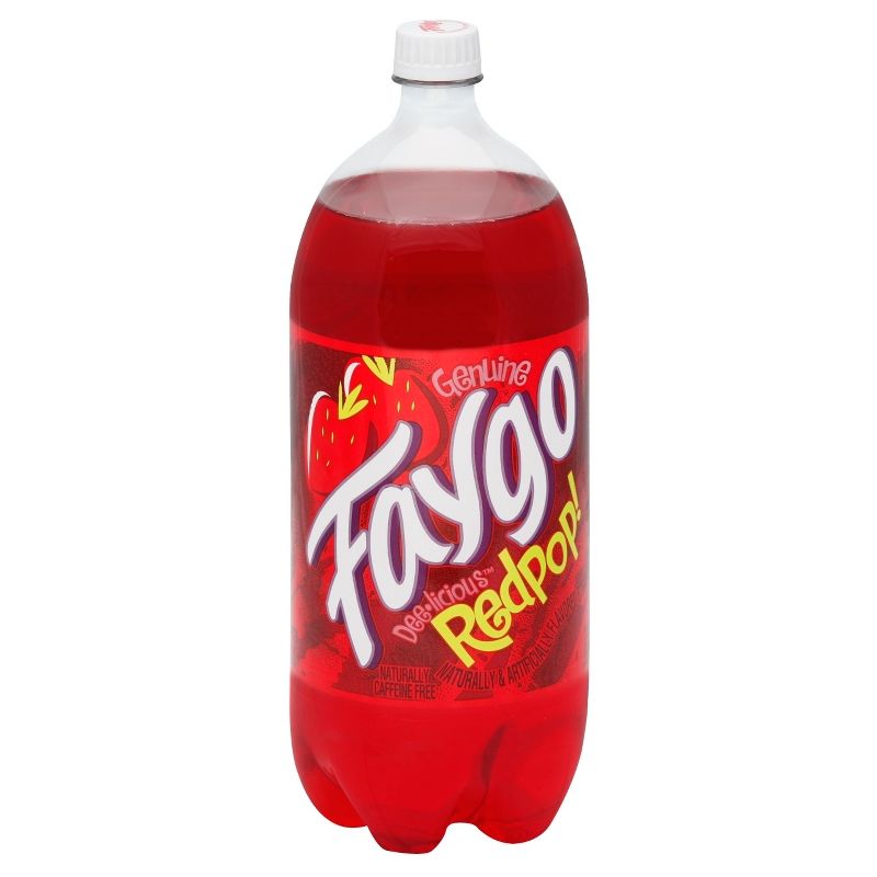 Faygo Redpop! - 2 L Bottle