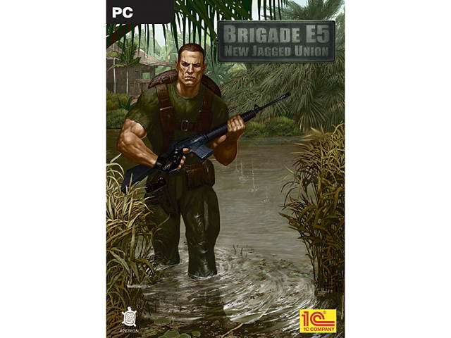 Brigade E5 - New Jagged Union [Online Game Code]