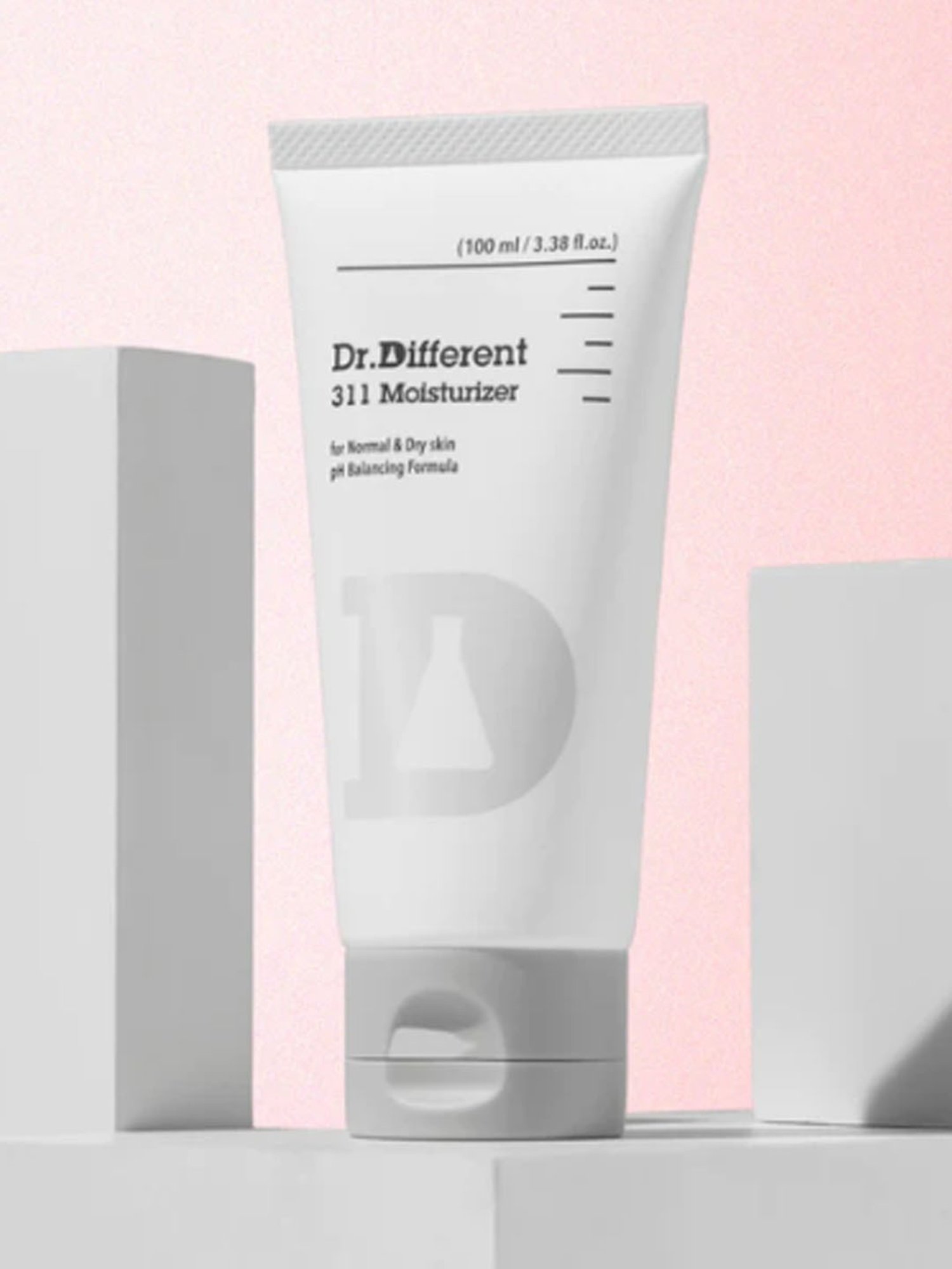 Dr. Different 311 Moisturizer - 100 ml