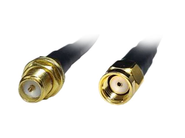 Premiertek PT-SMA-EXT-8 26.3' Low Loss RP-SMA Male to RP-SMA Female RG58/U Coaxial Cable
