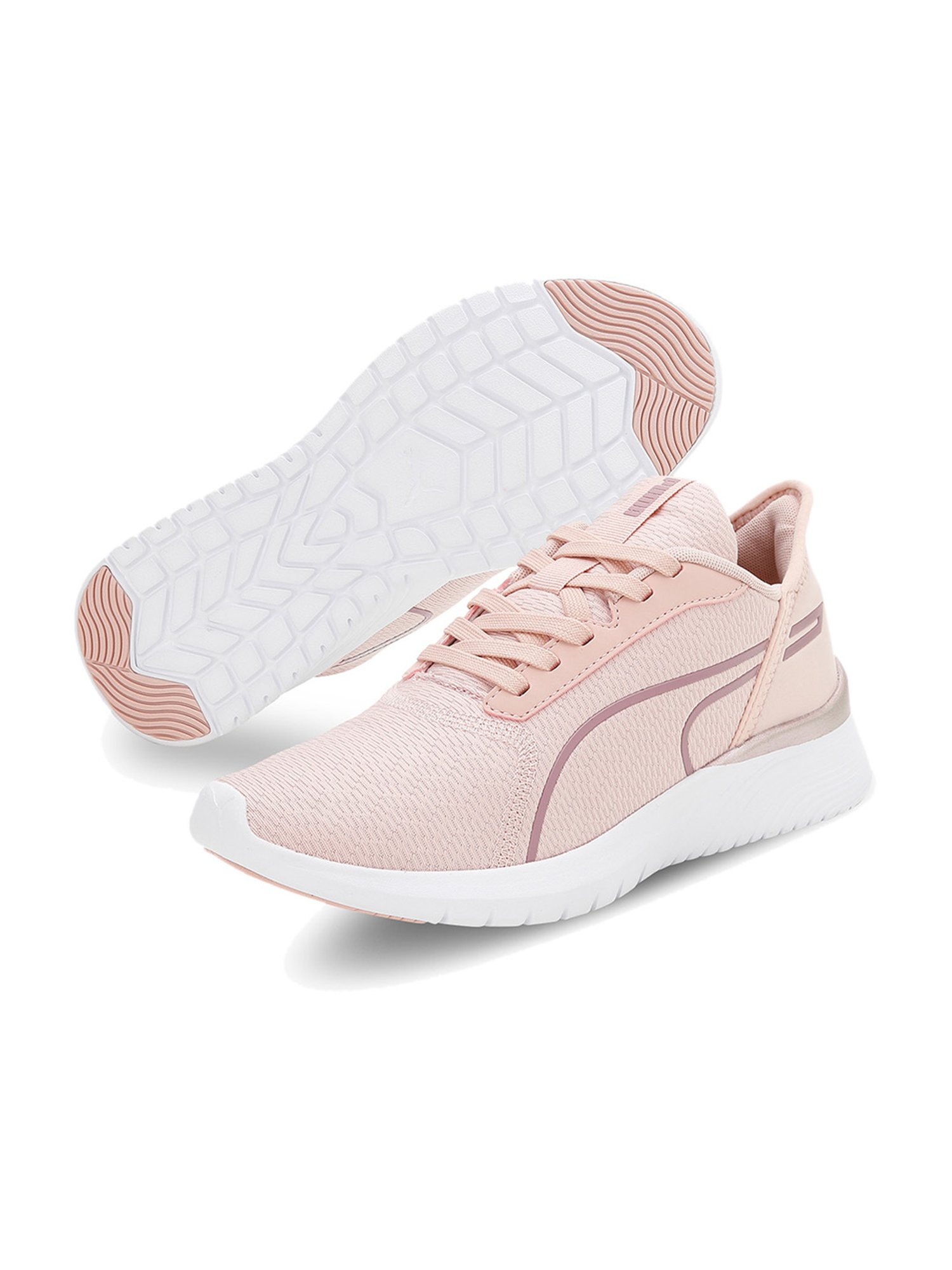 Puma Women's Remedie Metallic Wn's Pink Training Shoes