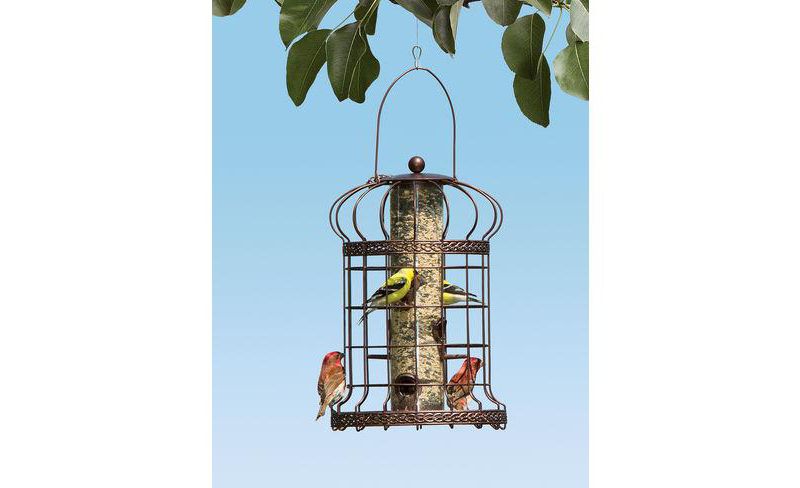 Edwardian Bird Feeder - Gardener's Supply Company