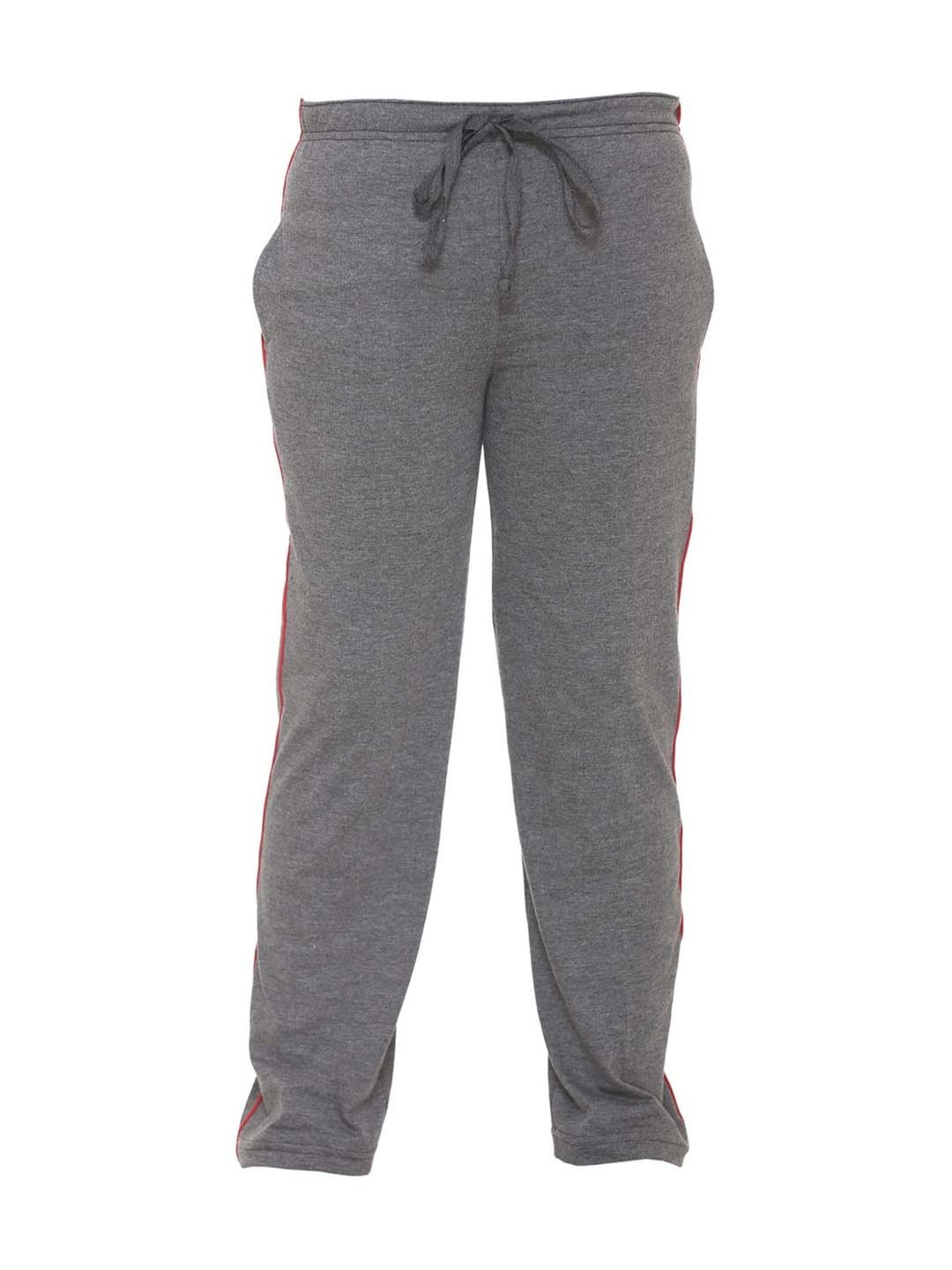 Vimal Jonney Kids Grey Mid Rise Trackpants