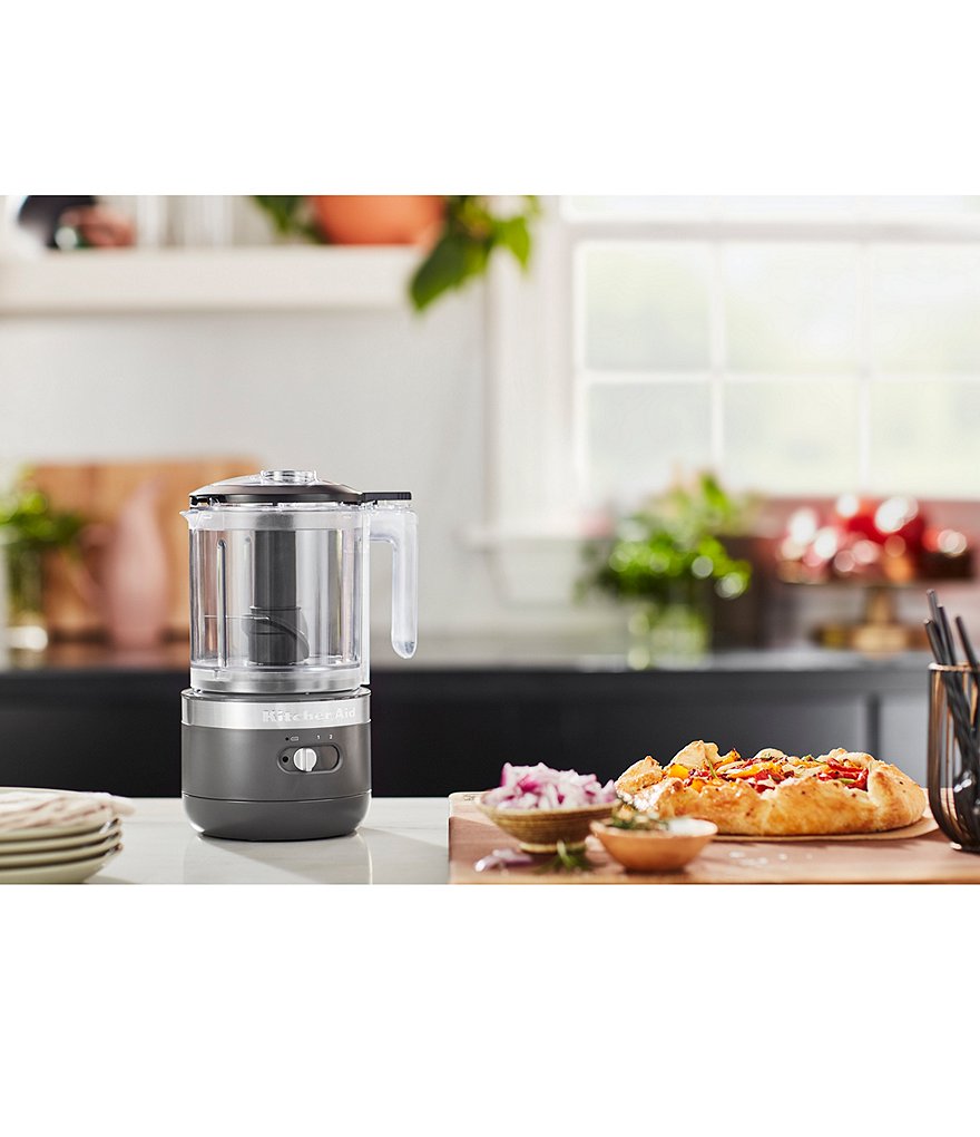 KitchenAid Cordless 5 Cup Food Chopper