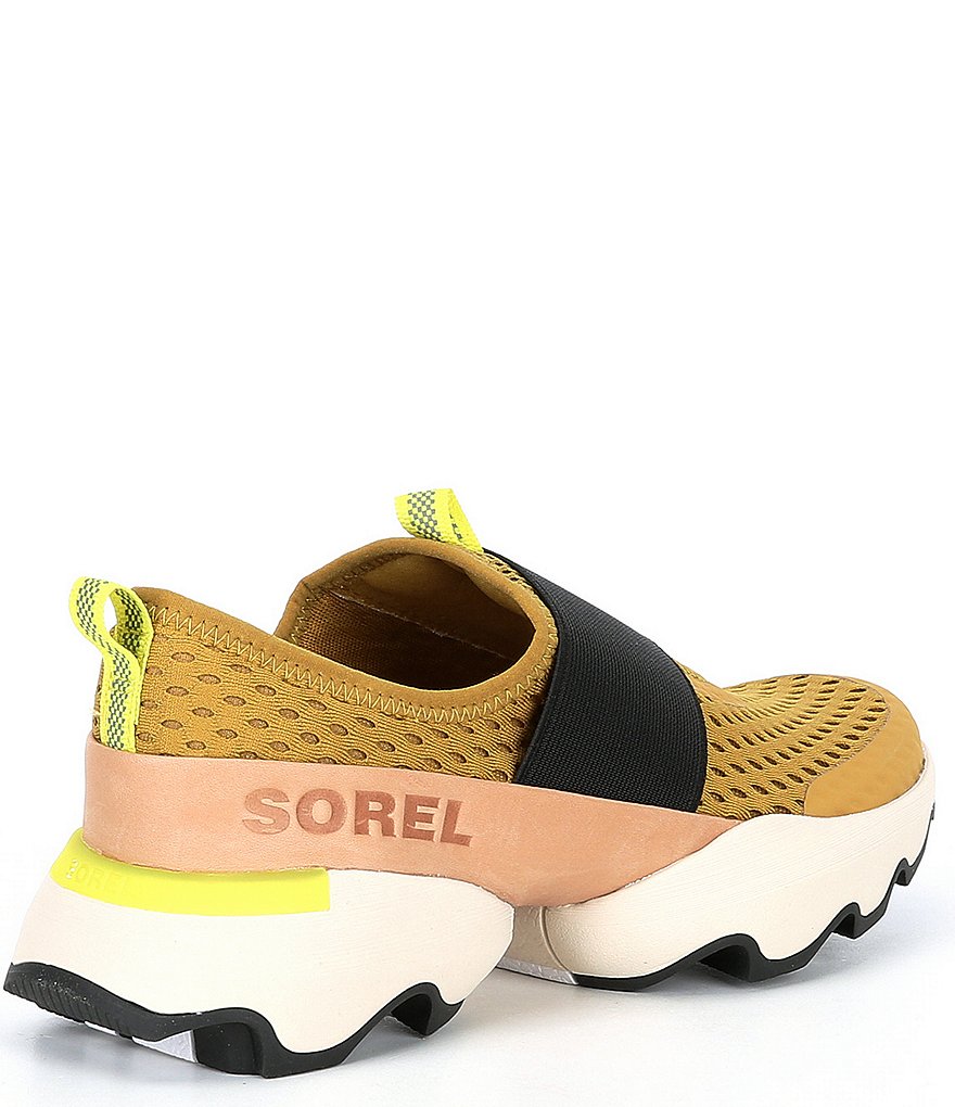 Sorel Kinetic Impact Strap Sneakers