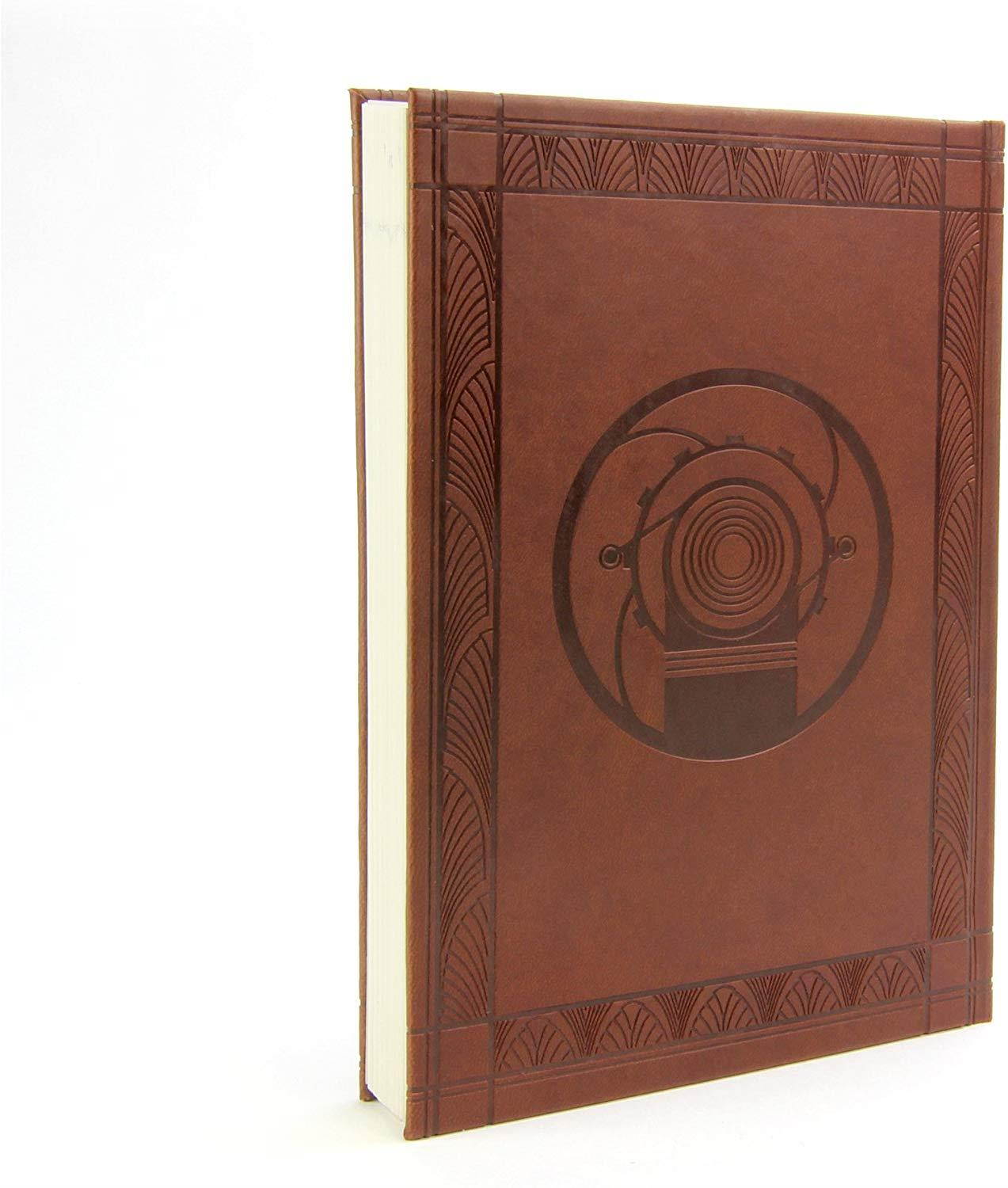 Bioshock Big Daddy Journal