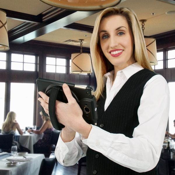 CTA DIGITAL IPADMINI ANTITHEFTCS GRIP STND