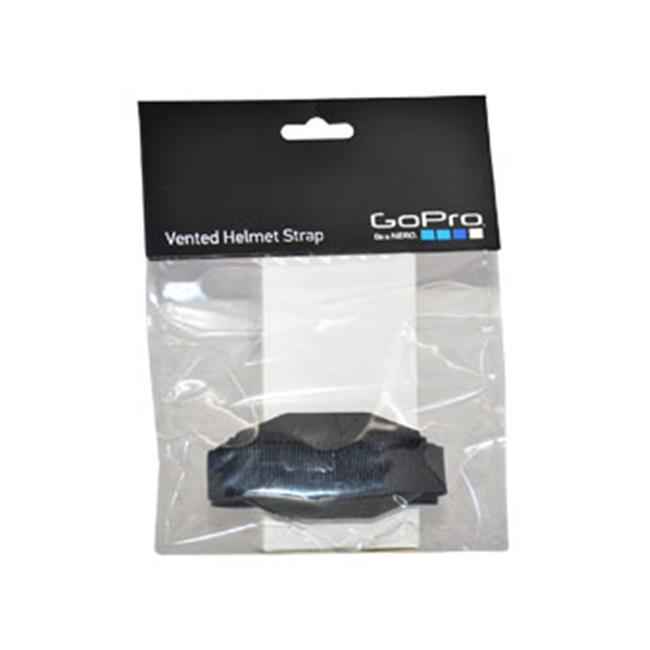 Vented Helmet Strap Mount By GoPro - 1 Pc Mount For Unisex