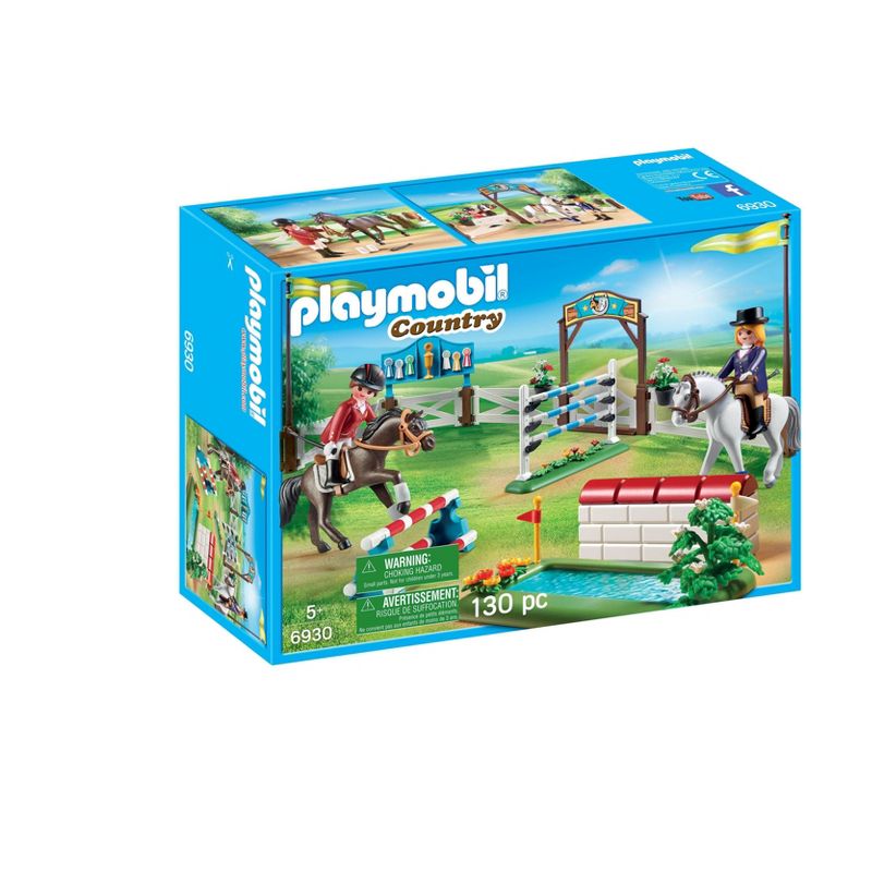 Playmobil Horse Show