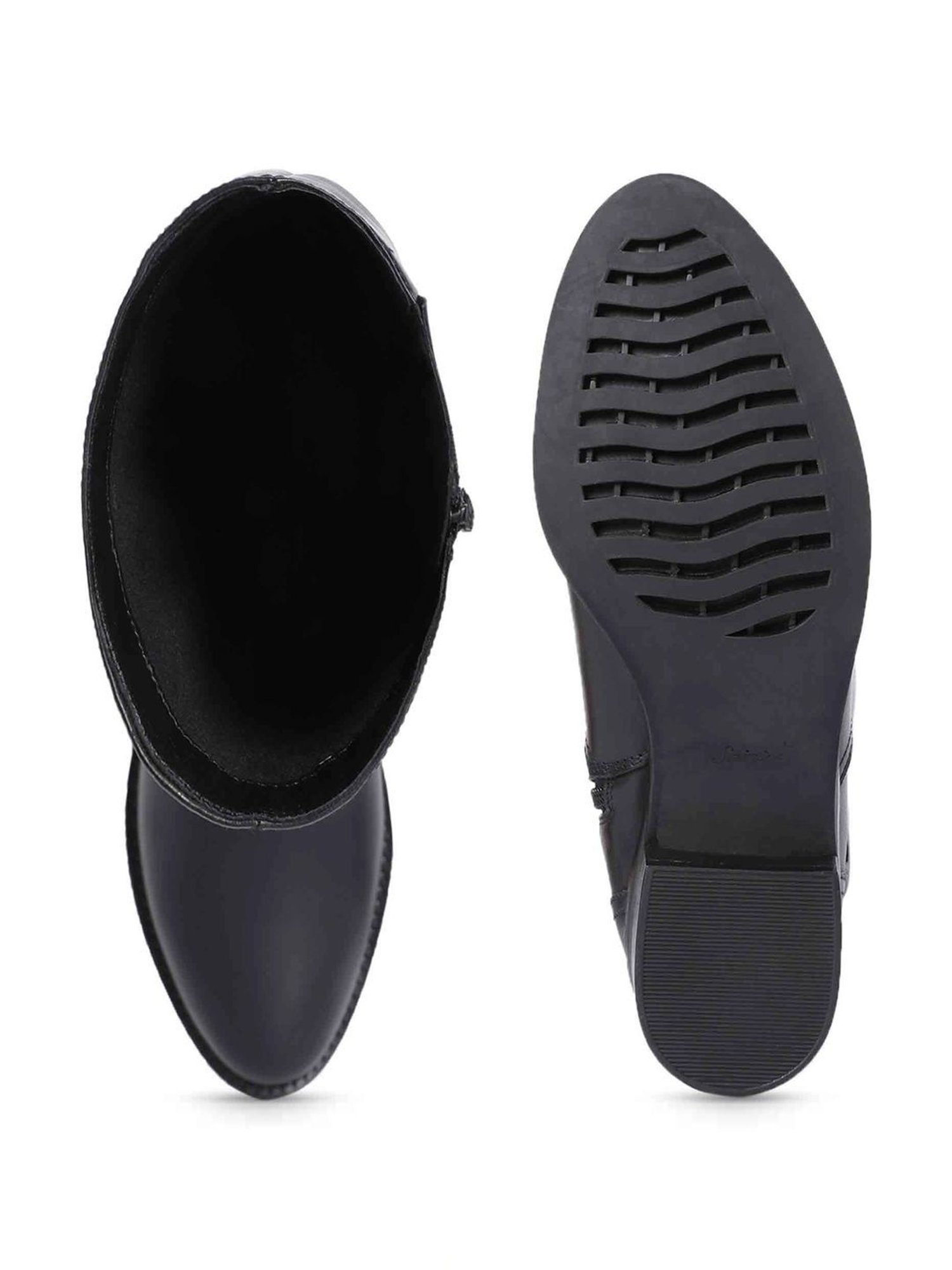 Saint G Women's Black Booties