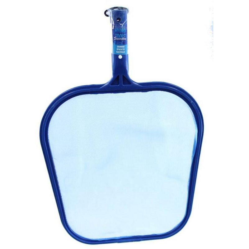 Hydro Tools 8610 Above Inground Pool Skimmer Maintenance Kit & Deep Leaf Bag Net