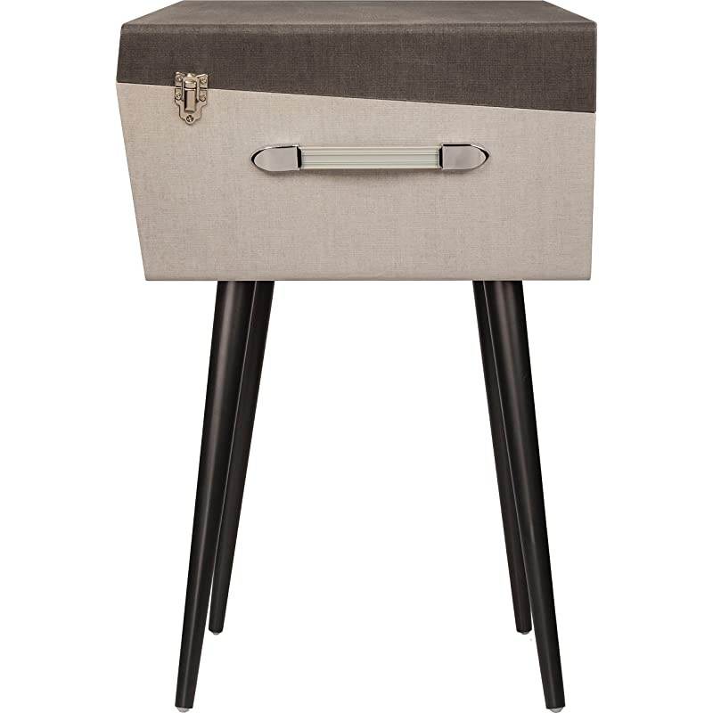 Deluxe Turntable Black