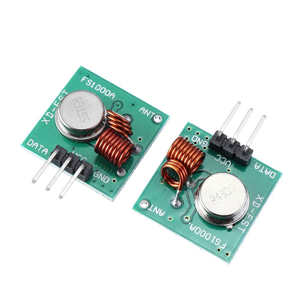 315MHz/433MHz Transmitter Module Wireless Transmitter Module Super Regeneration board 433MHz