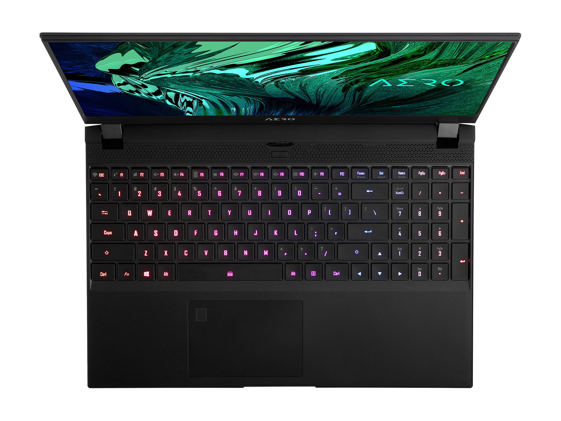 GIGABYTE AERO 15 OLED YD - 15.6" UHD 4K AMOLED IPS, Intel Core i9, NVIDIA GeForce RTX 3080 Laptop GPU 8GB GDDR6, 32GB RAM, 512GB SSD + 1TB SSD, Win10 Pro, Creator Laptop (AERO 15 OLED YD-93US648SP)