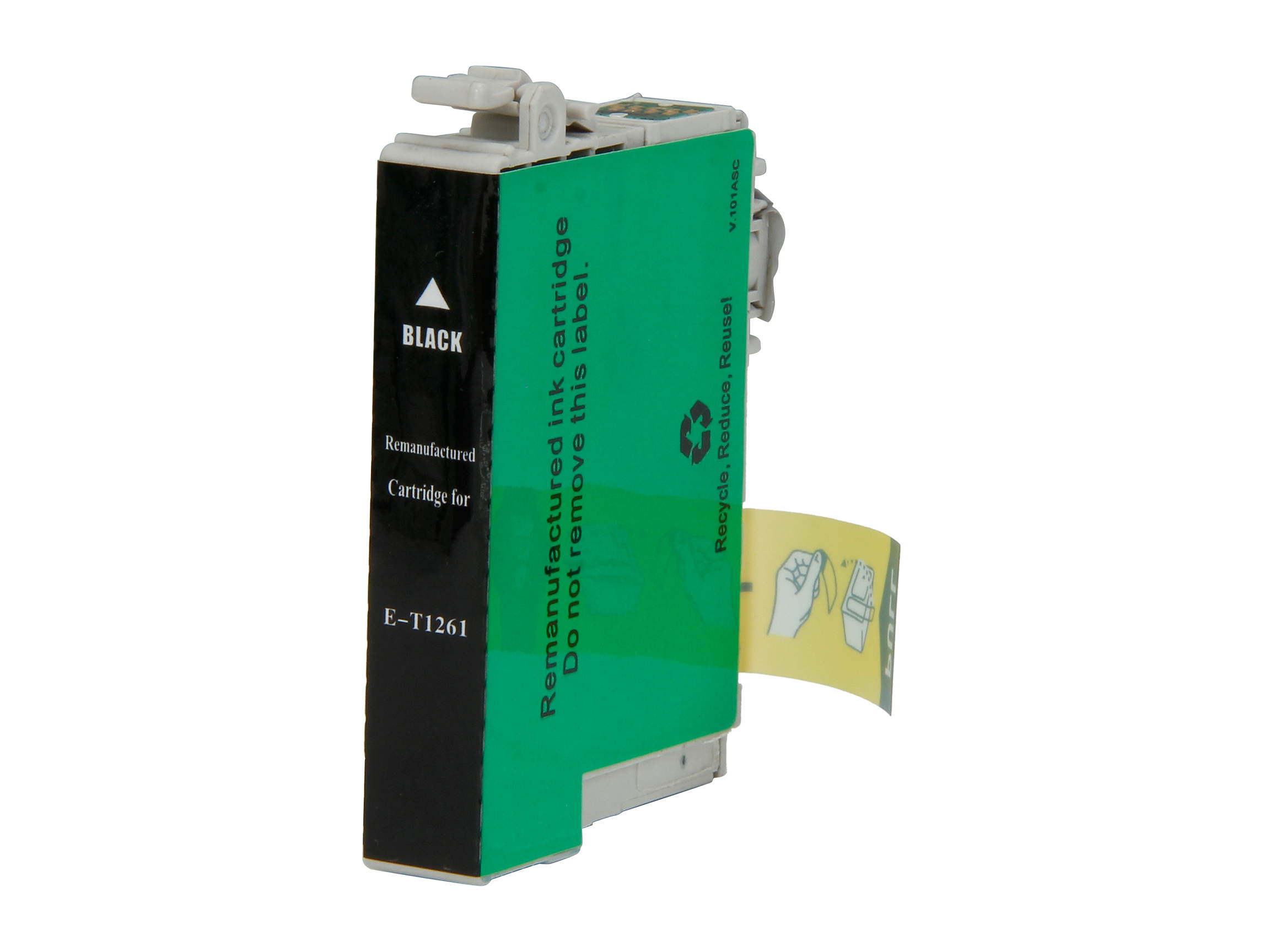 Green Project E-T1265(5pk) Ink Cartridge Replaces Epson