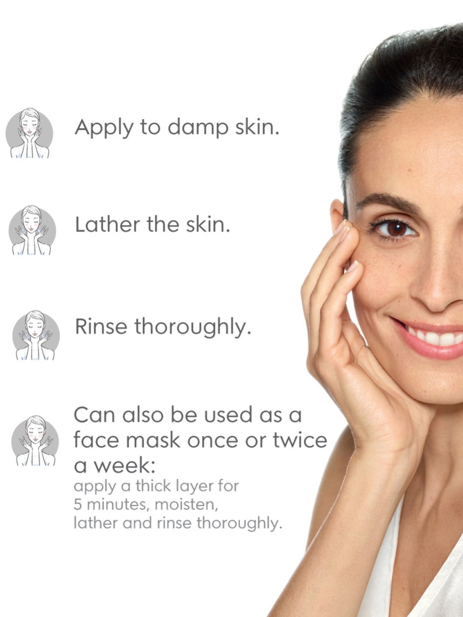 Bioderma Pigmentbio Foaming Cream Brightening Exfoliating Cleanser - 200 ml