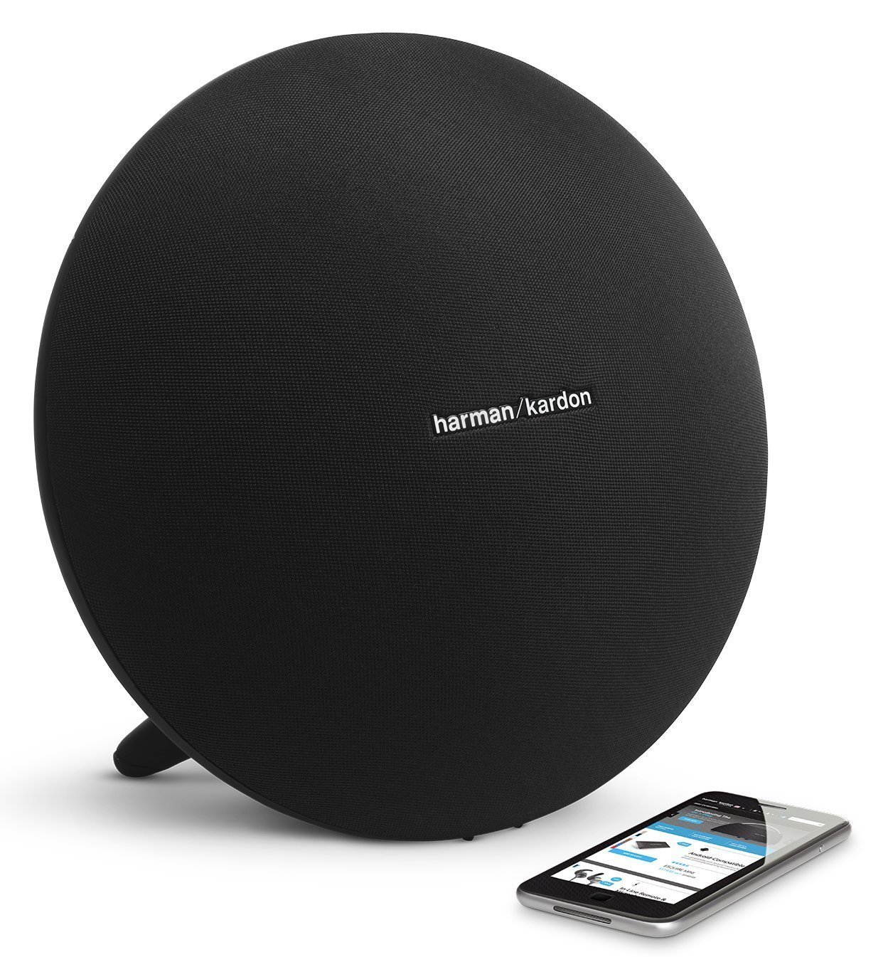 Harman Kardon Onyx Studio 4 Wireless Bluetooth Speaker Black (New model)