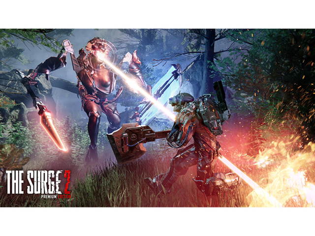 The Surge 2 - Season Pass [Online Game Code]