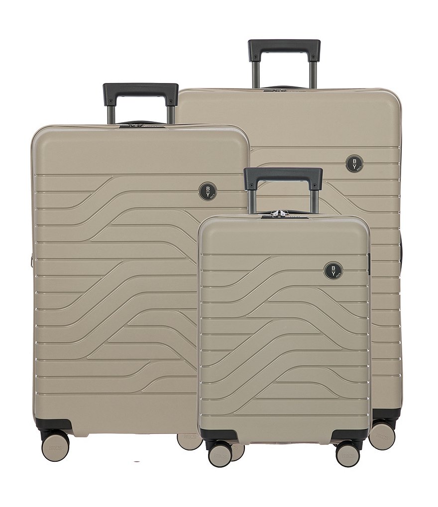 Bric's Ulisse 30#double; Expandable Spinner Suitcase