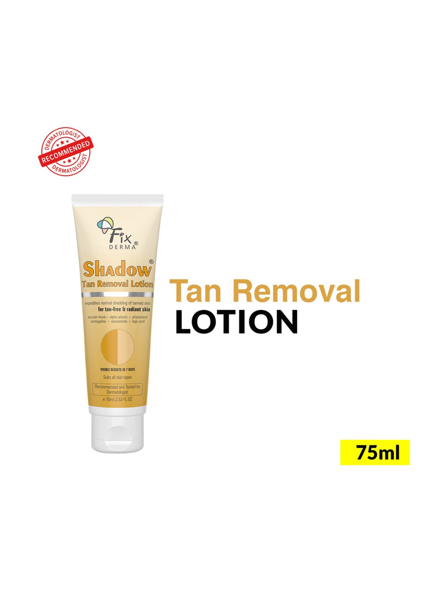 Globus Naturals De-Tan Face Cream - Pack of 5