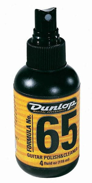 Dunlop Formula 65 Polish