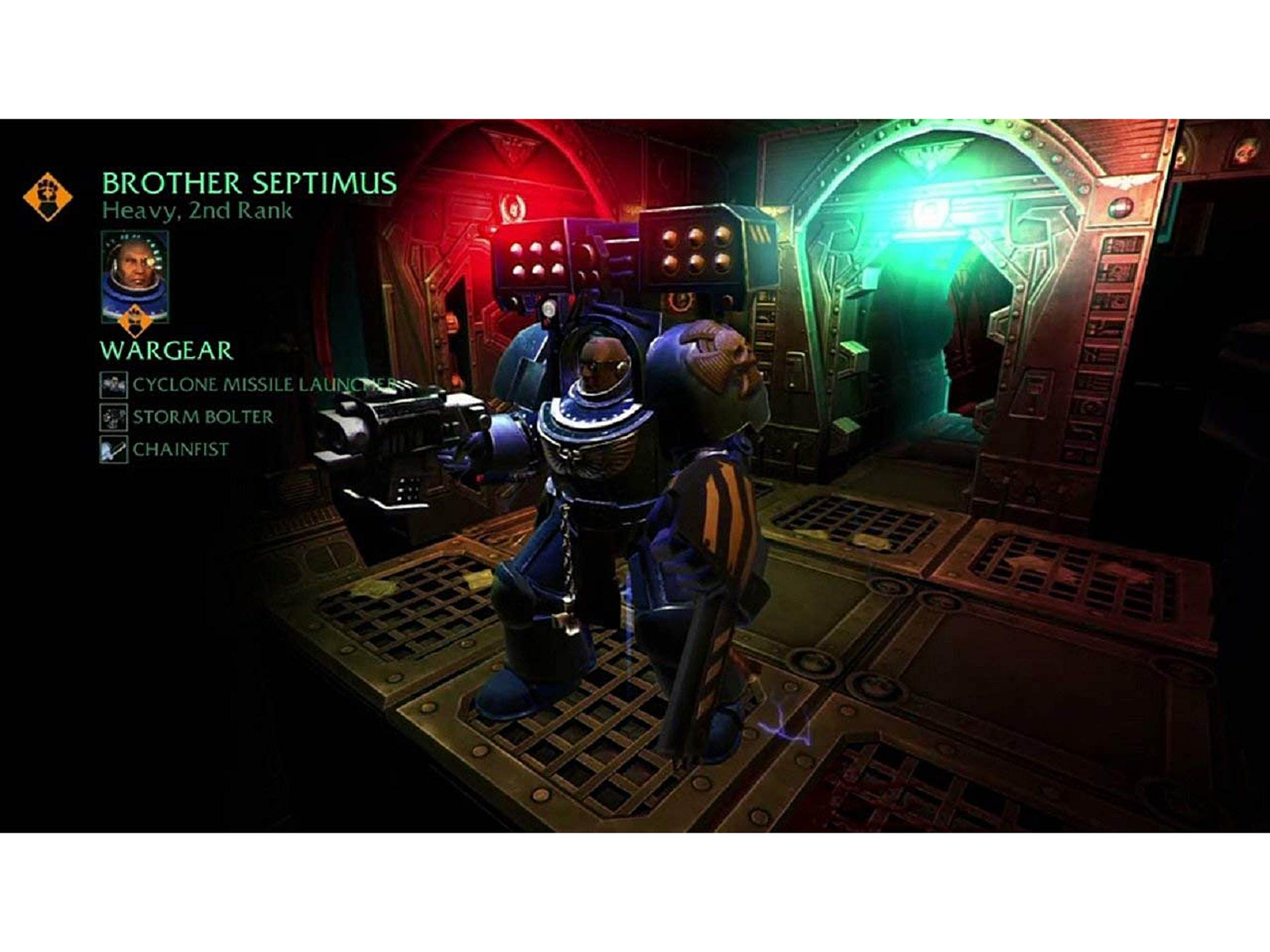 Space Hulk Ascension - PlayStation 4