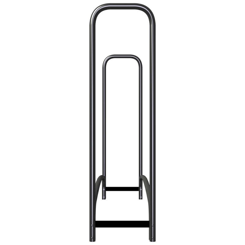 Half Cord Firewood Log Storage Rack - Landmann