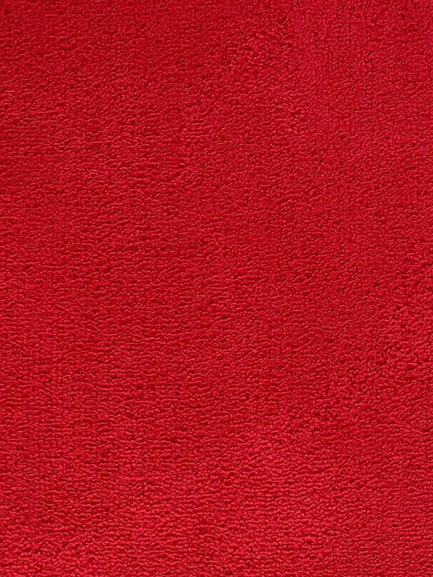 Welspun RAANG Red Drylon 1252 GSM Large Bath Mat