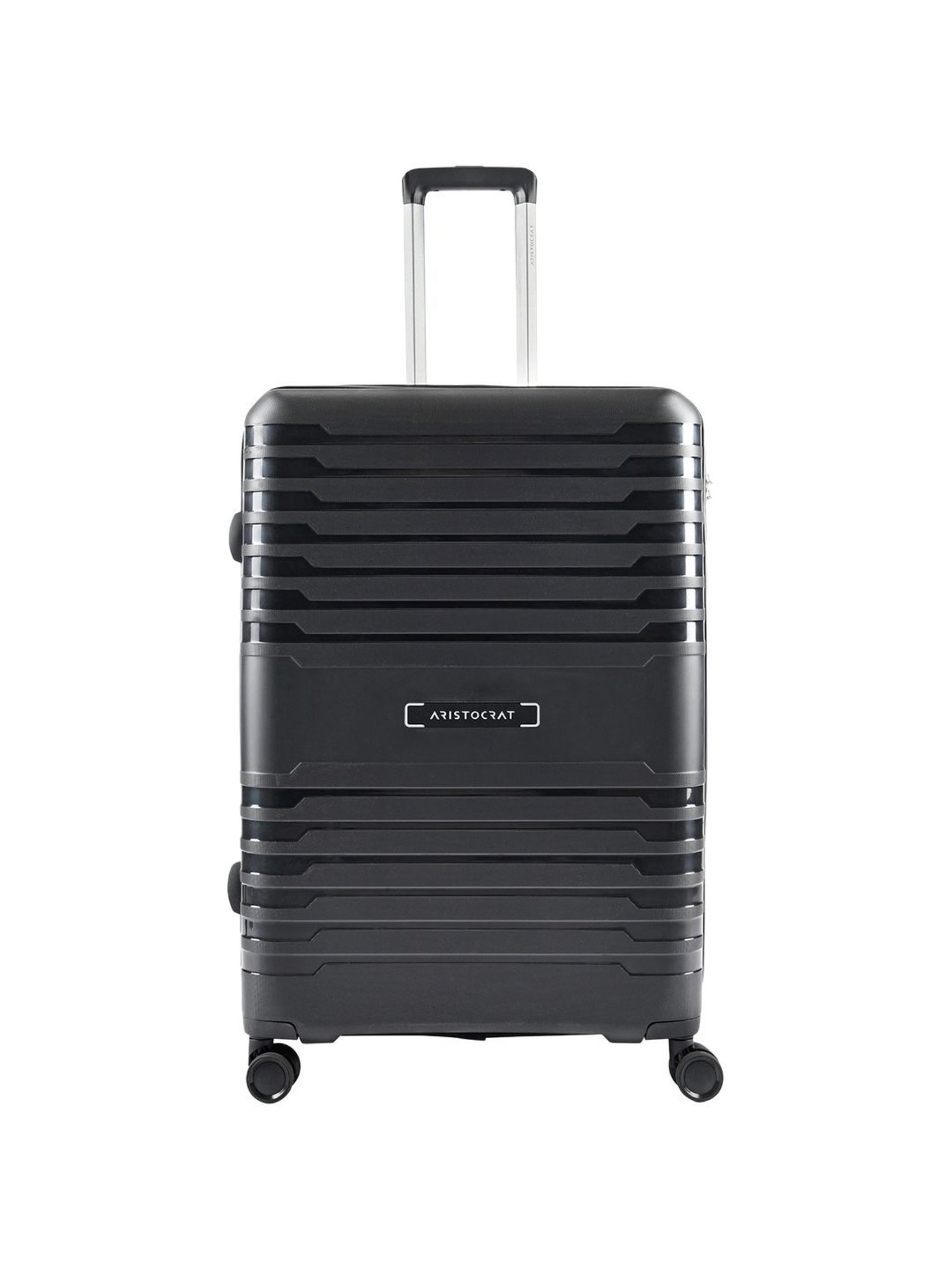 Skybags Salsa Red Solid Hard Medium Trolley Bag - 46 cm