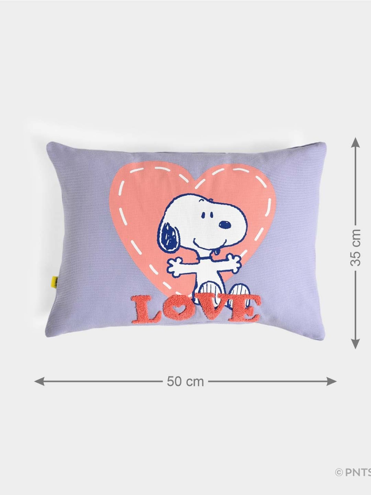 The White Willow White Infant Head Support Pillow - Set of 1