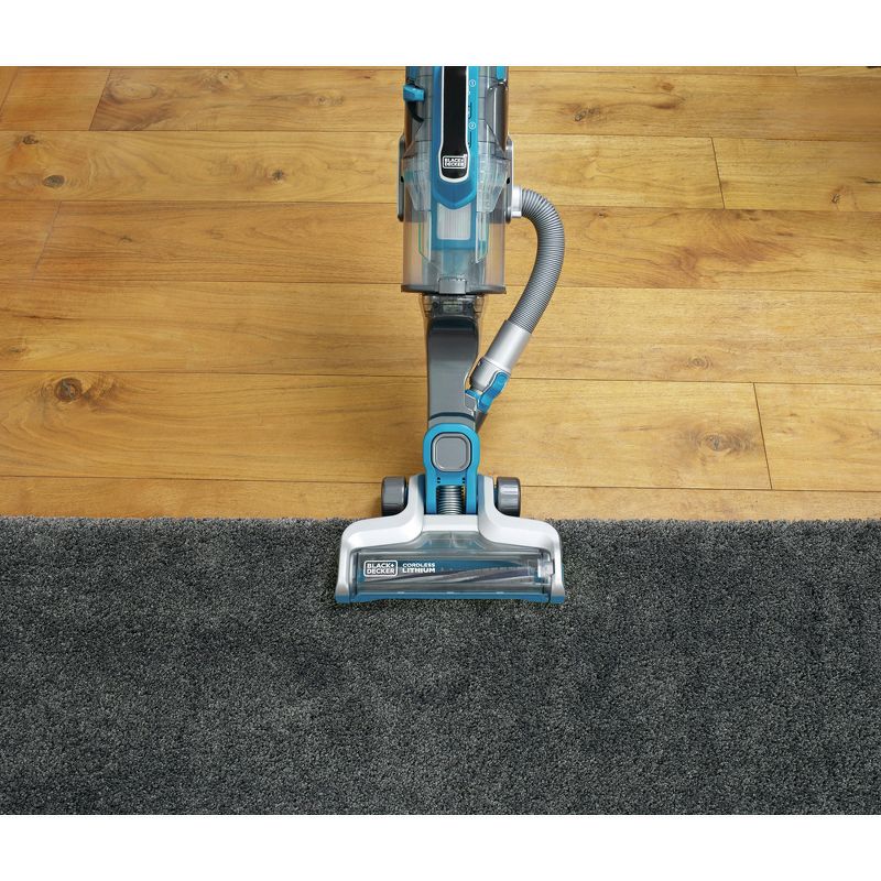 Black & Decker HCUA525J Cordless 2in1 Vacuum