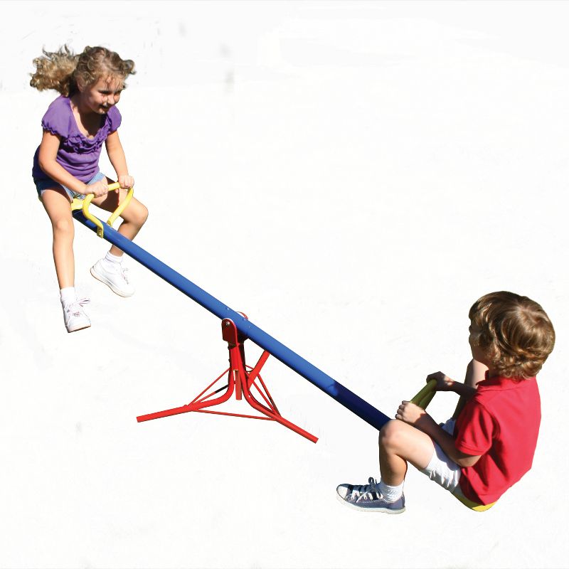 Swing-N-Slide See Saw Spinner