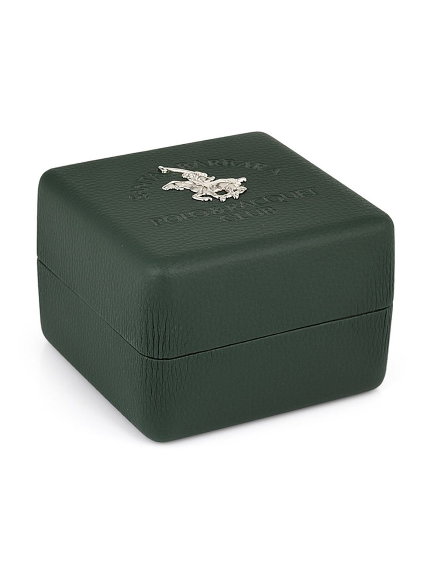 Santa Barbara Polo & Racquet Club SB.1.10513-1 Analog Watch for Men