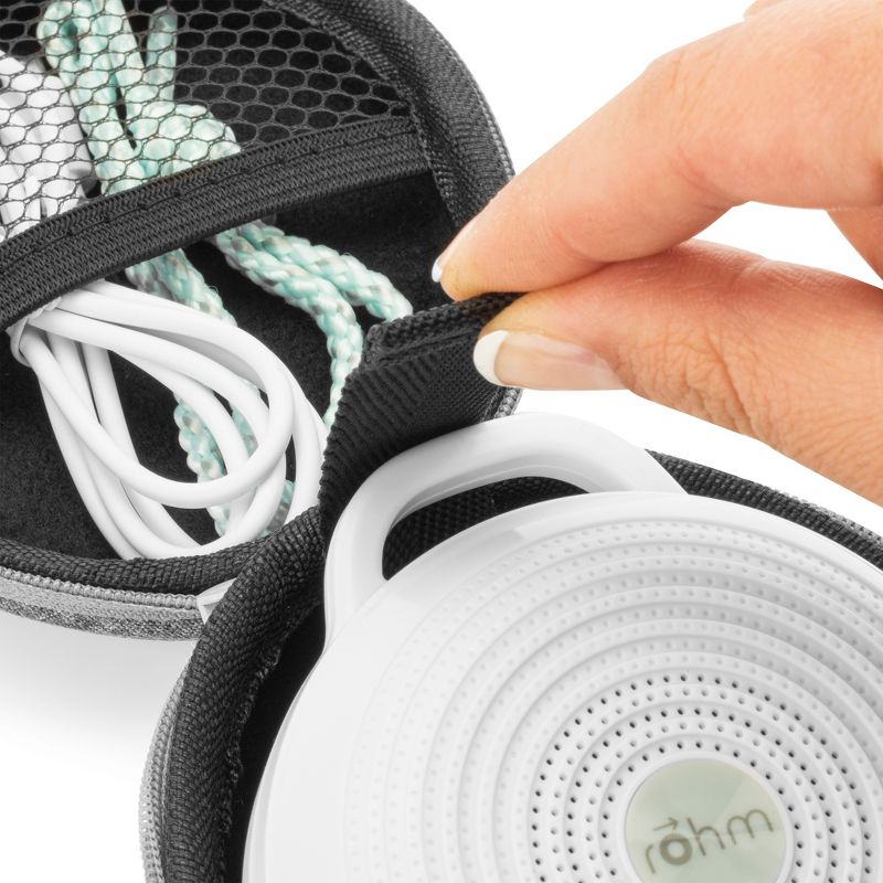 Yogasleep Travel Case for Dohm Sound Machines - Gray