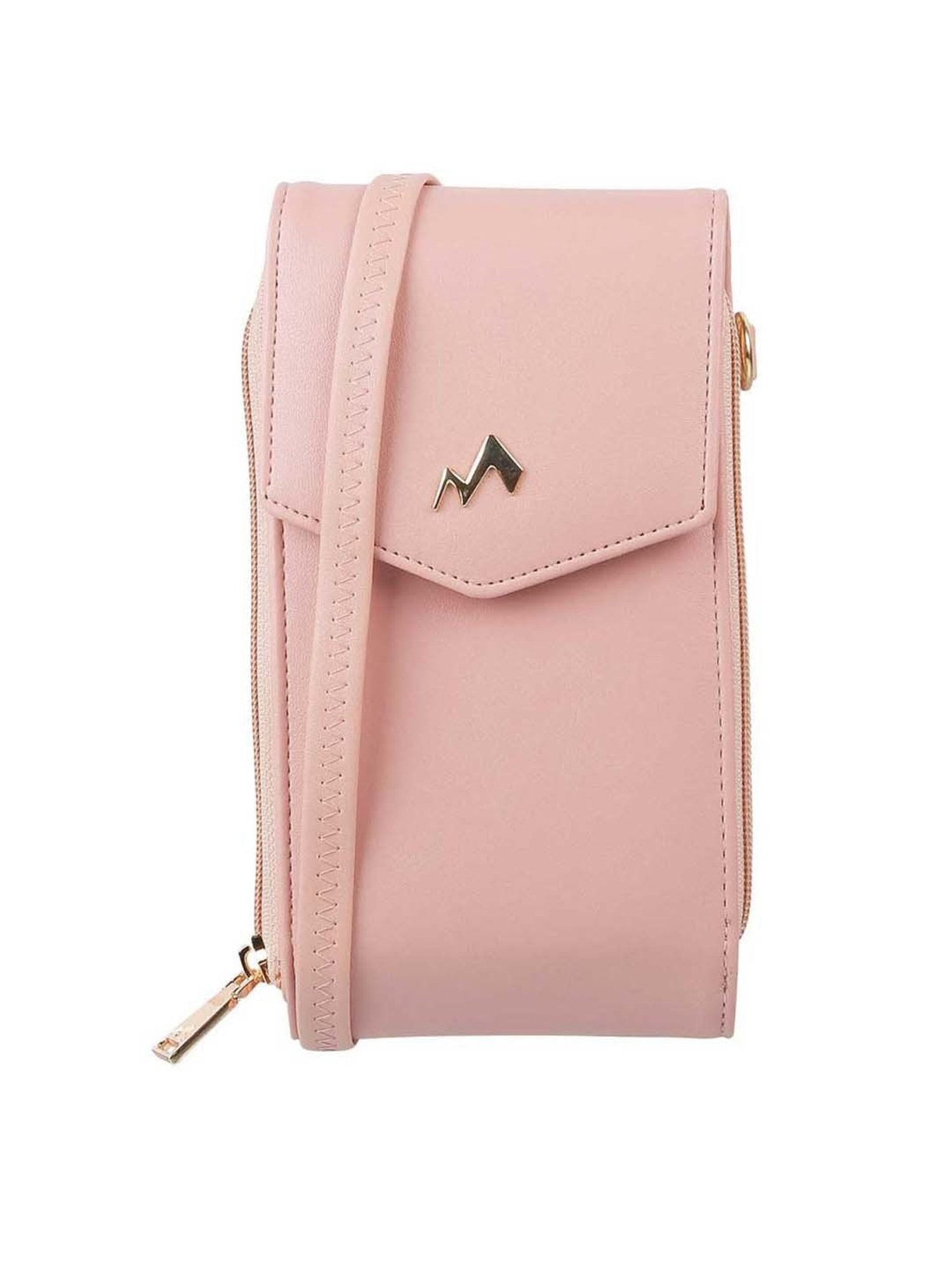 PERQUISITE TIMELESS TRAVELER Brown Solid Pouch