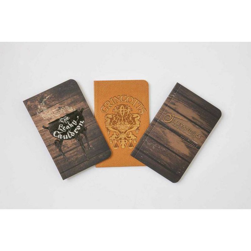 Harry Potter and the Prisoner of Azkaban Enchanted Postcard Book - by  Insight Editions (Paperback)