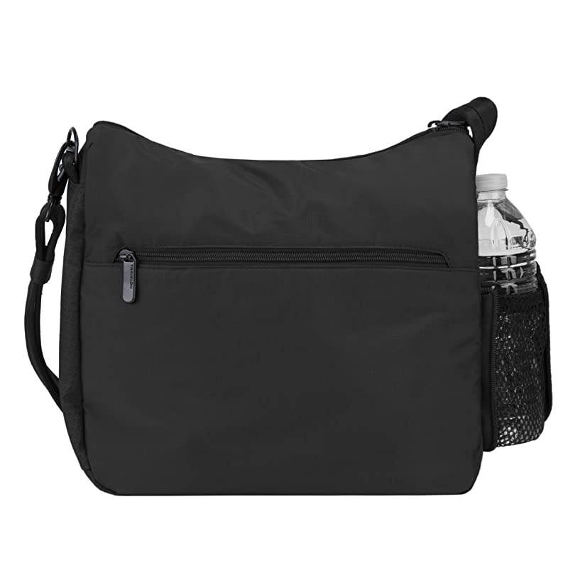 AntiTheft Active Medium Crossbody Black One Size
