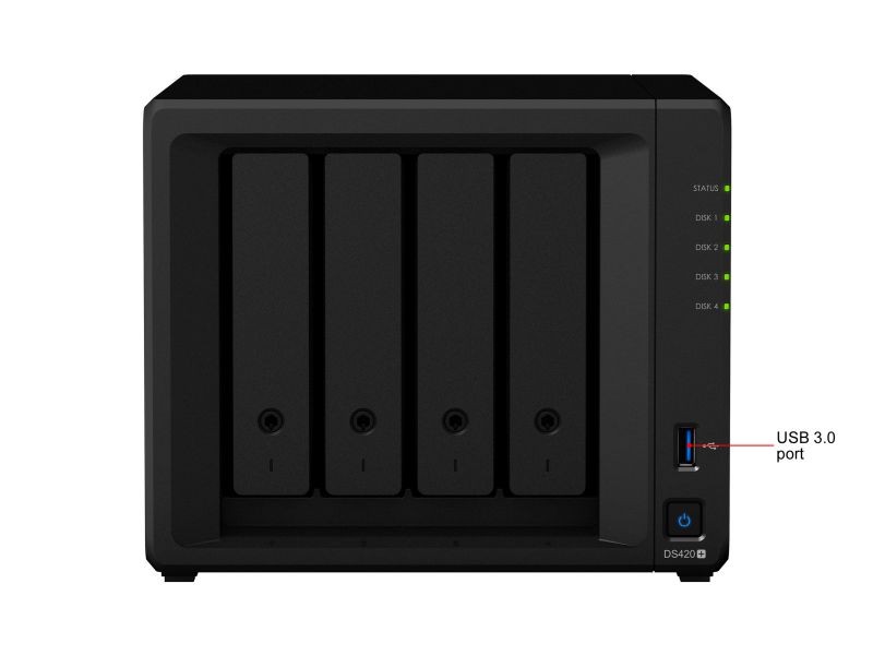 Synology Fan 92*92*25_2