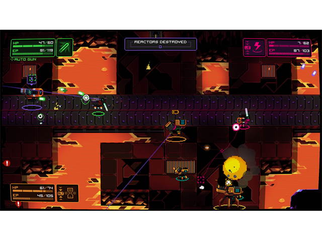 NeuroVoider [Online Game Code]