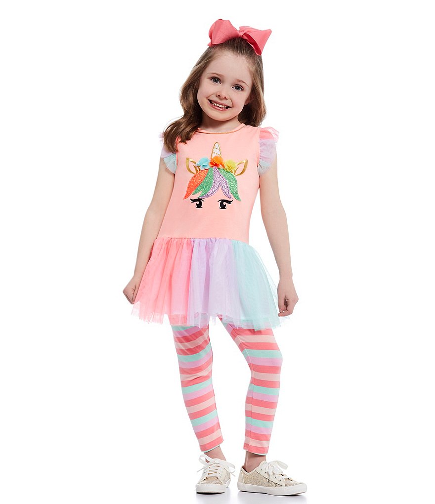 Copper Key Girls Grosgrain King Bows 2-Pack