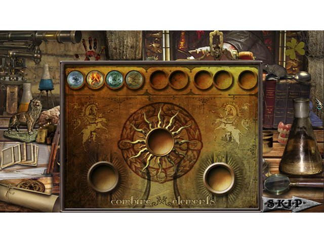 The Secret Of Hildegards [Online Game Code]