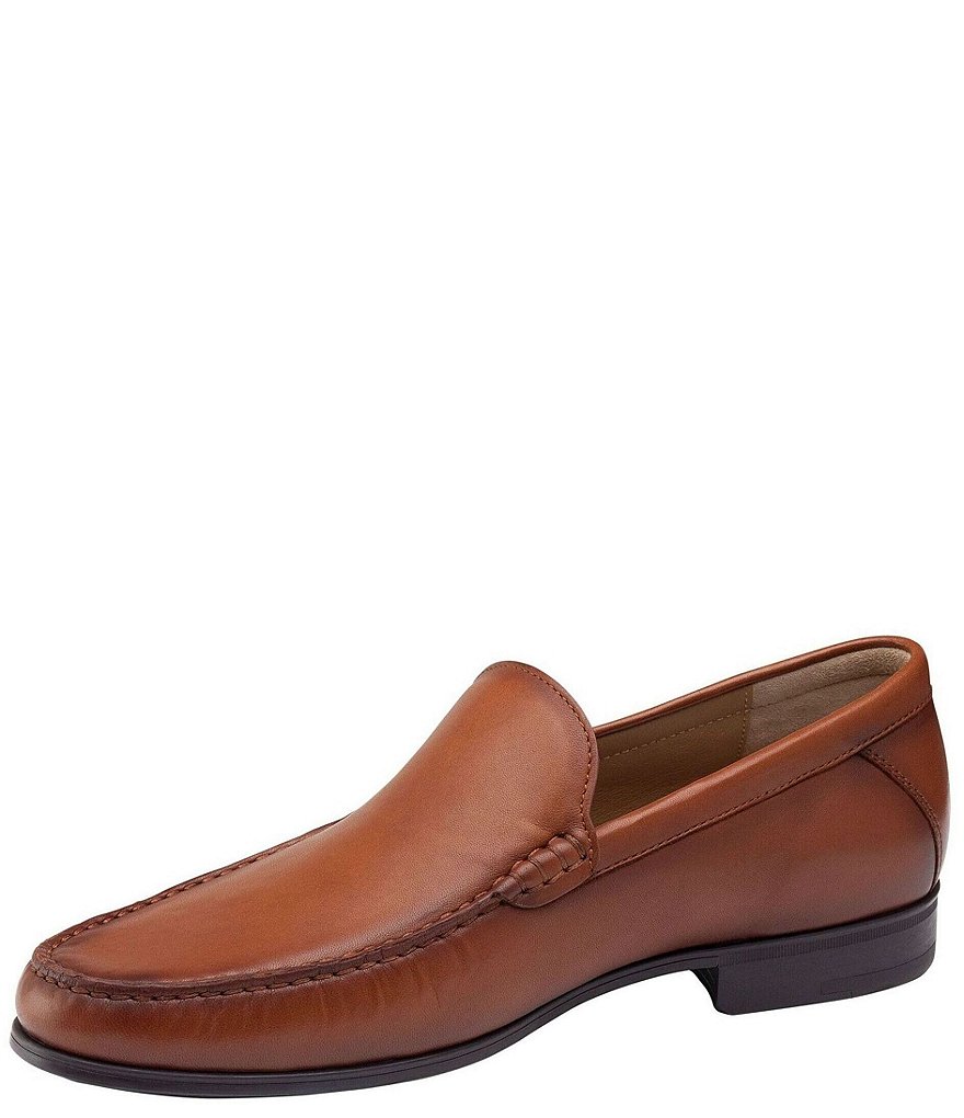 Johnston & Murphy Men's Hawkins Venetian Shoes