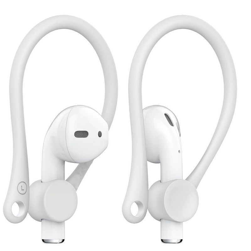 Apple AirPods Hooks in White