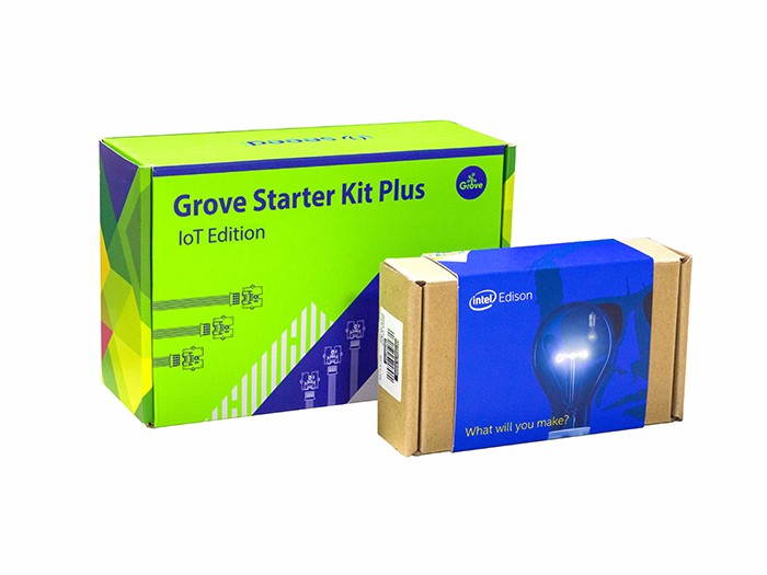 1PC Grove IoT Developer Kit