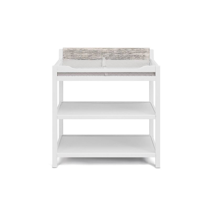 Suite Bebe Hayes Changing Table - White/Natural