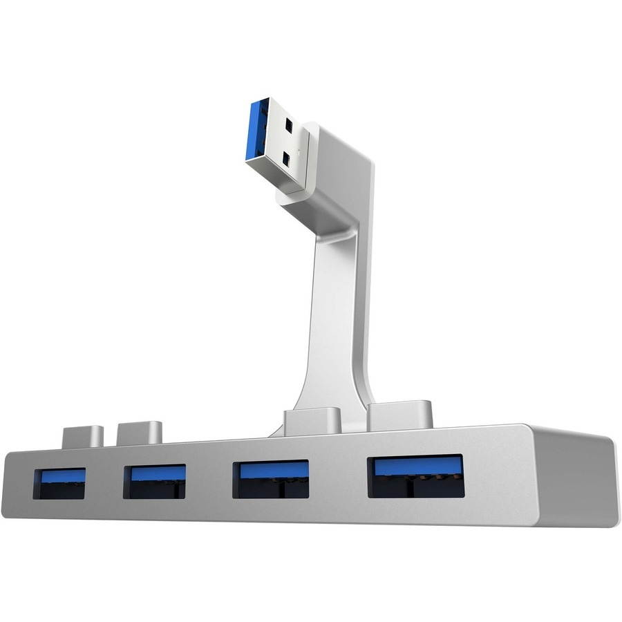 Sabrent 4-Port USB 3.0 Hub For iMac Slim Unibody (HB-IMCU)