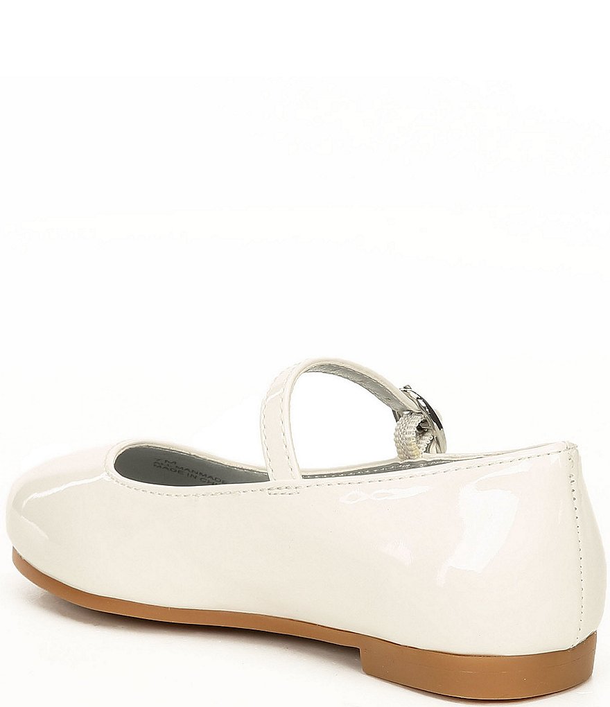 Copper Key Girls' Sweetniss-T Patent Mary Janes (Toddler)