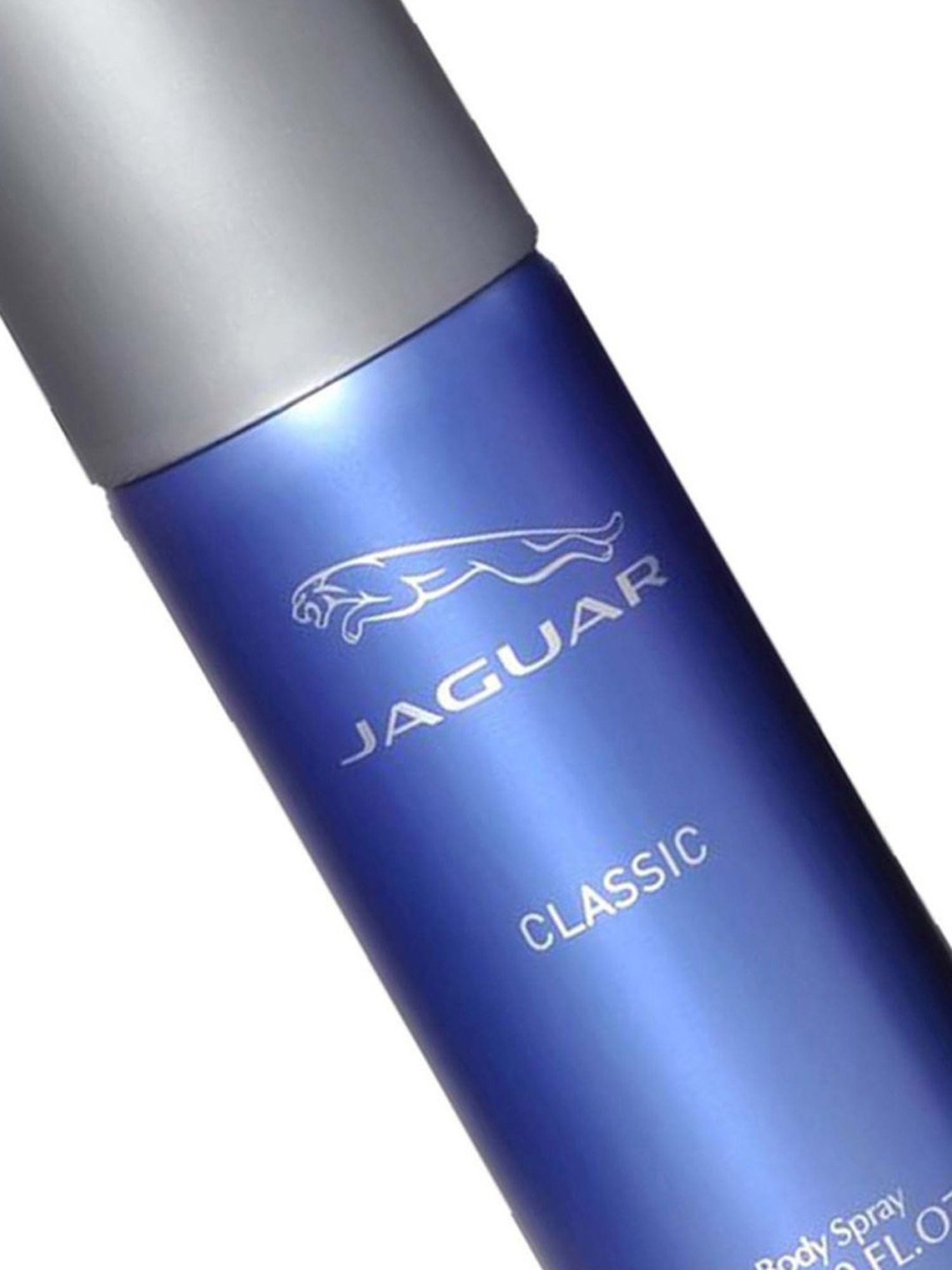 Jaguar Classic Deodorant Spray + For Men Deodorant Spray Combo Set - Pack of 2
